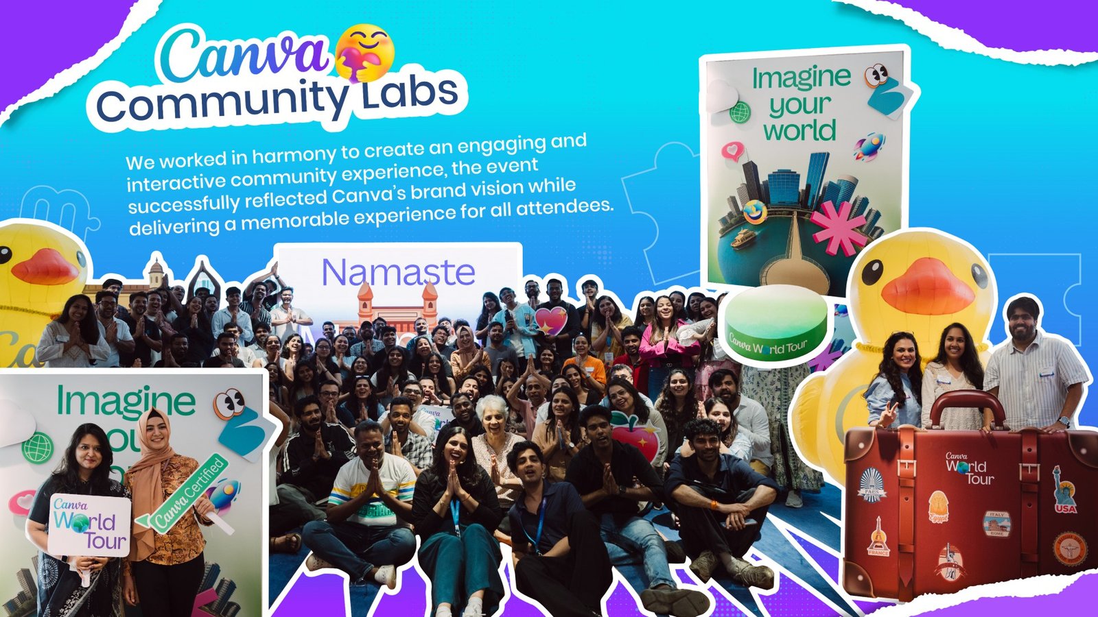 Canva Community Labs