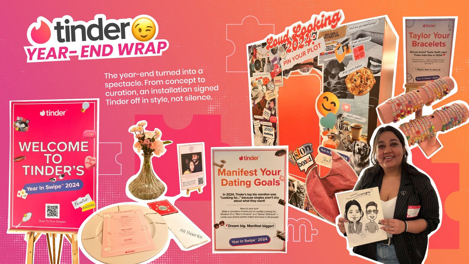 Tinder Year-End Wrap