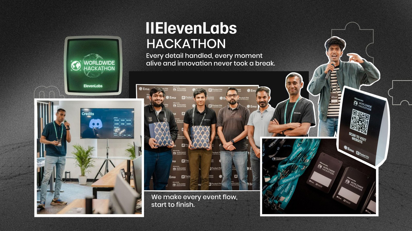 ElevenLabs Hackathon