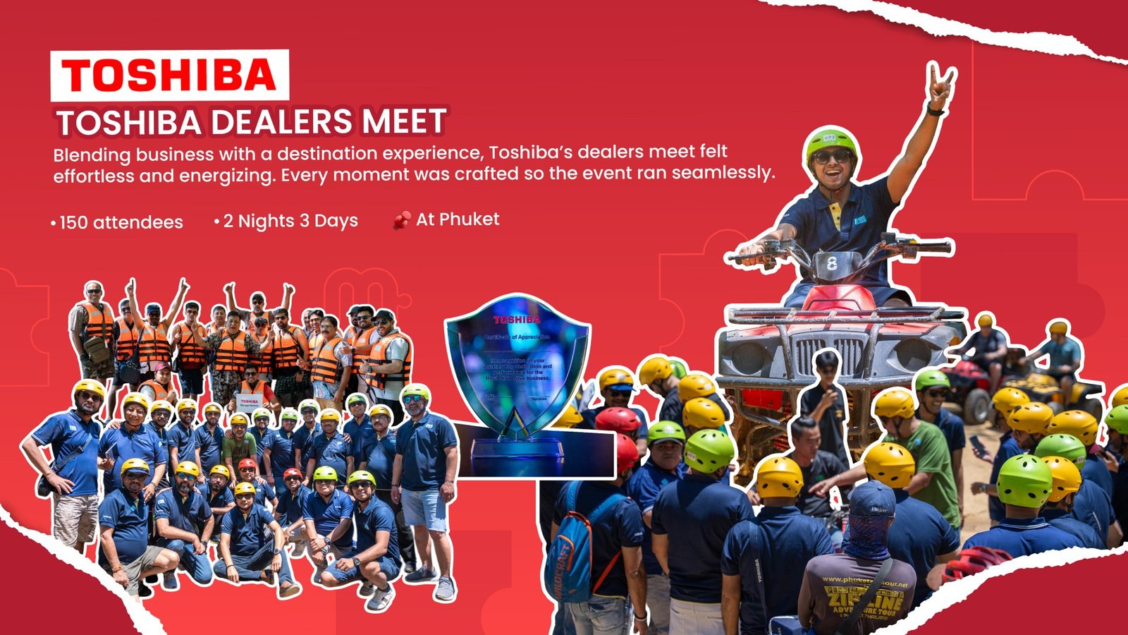Toshiba Dealers Meet