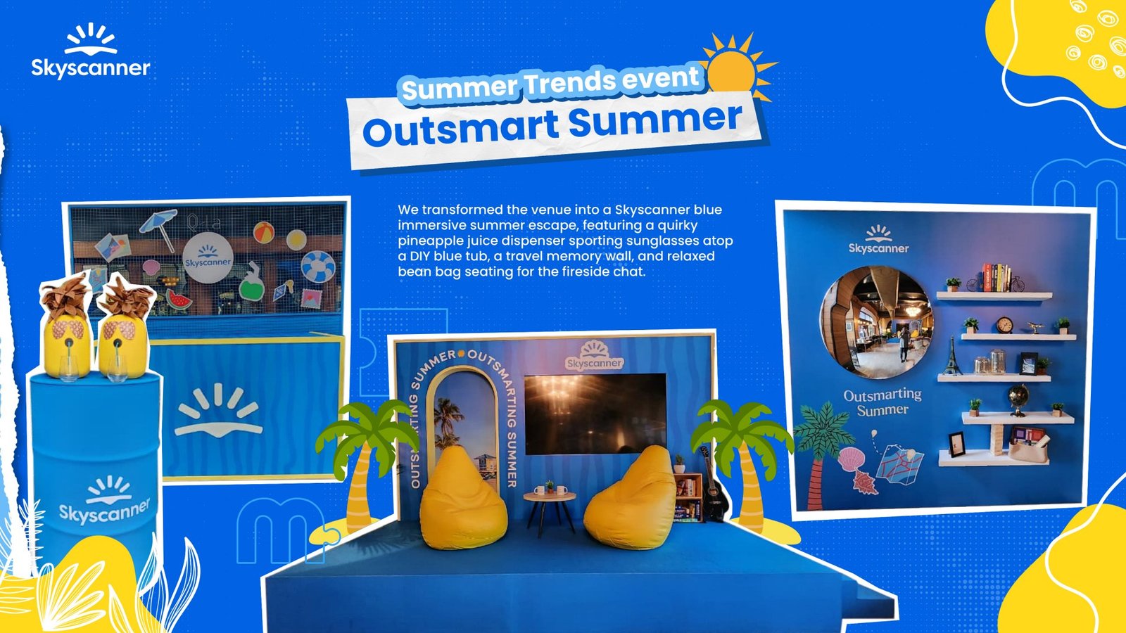 Skyscanner Outsmarting Summer