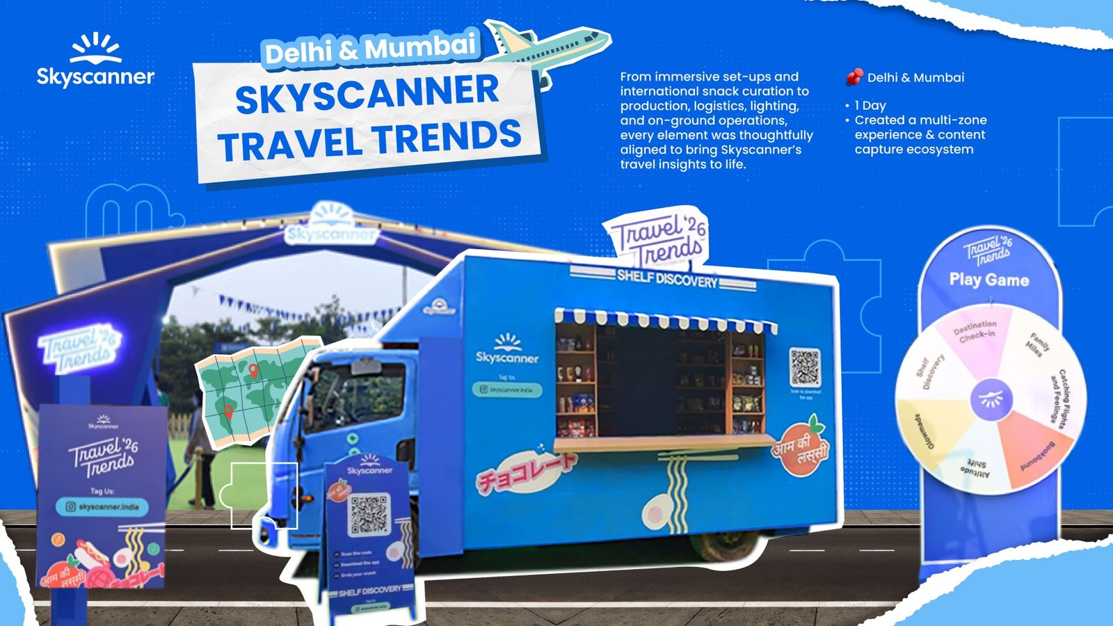 Skyscanner Travel Trends