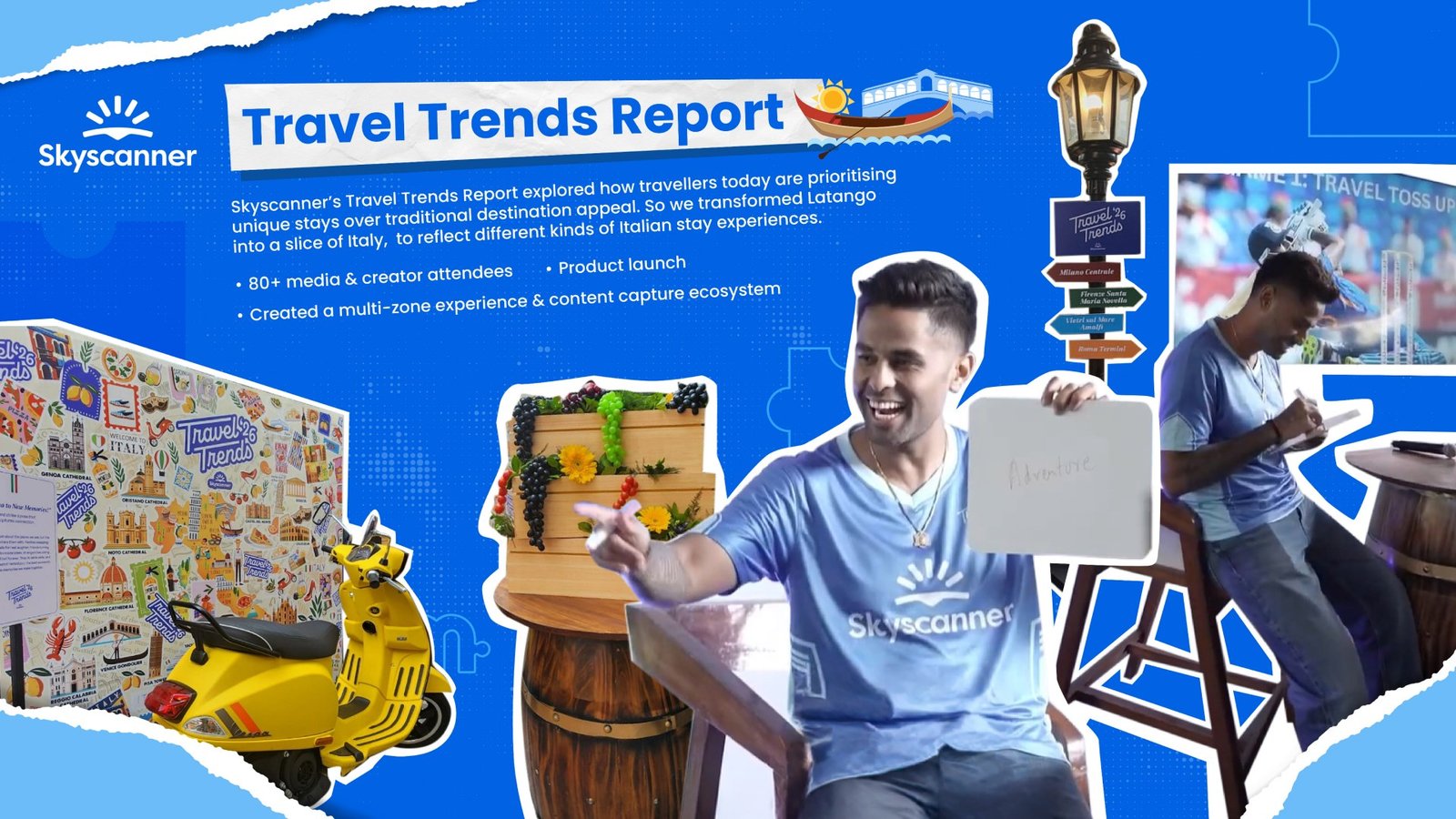Skyscanner Travel Trends Report