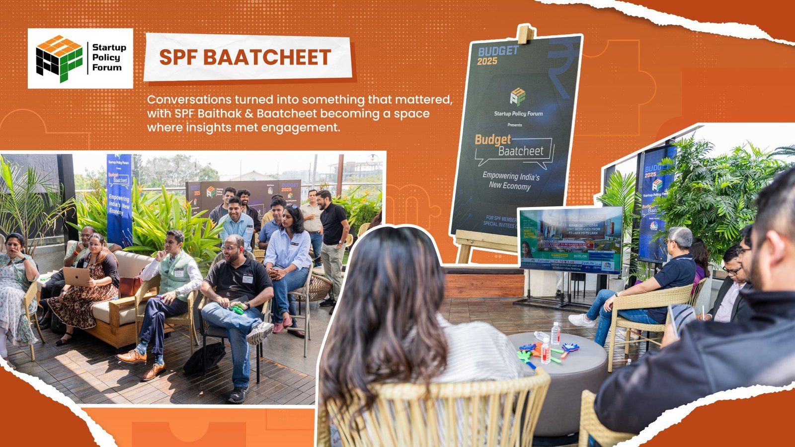 SPF Baatcheet