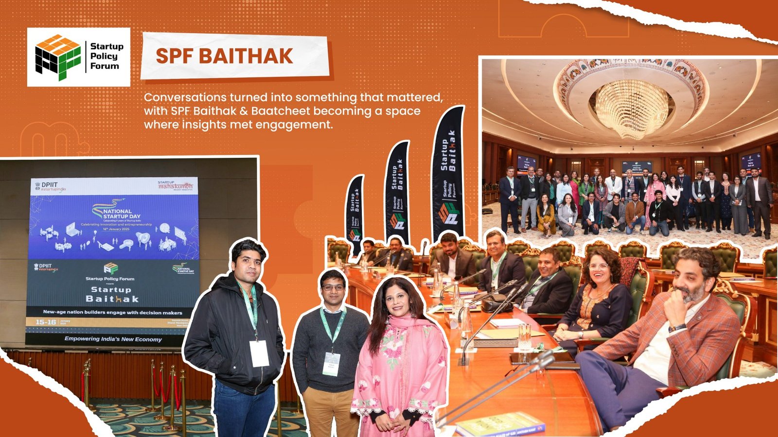 SPF Baiathak