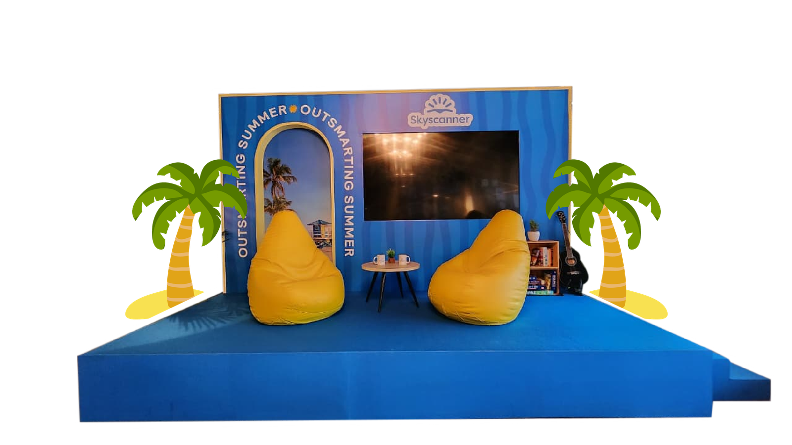 Skyscanner Outsmarting Summer