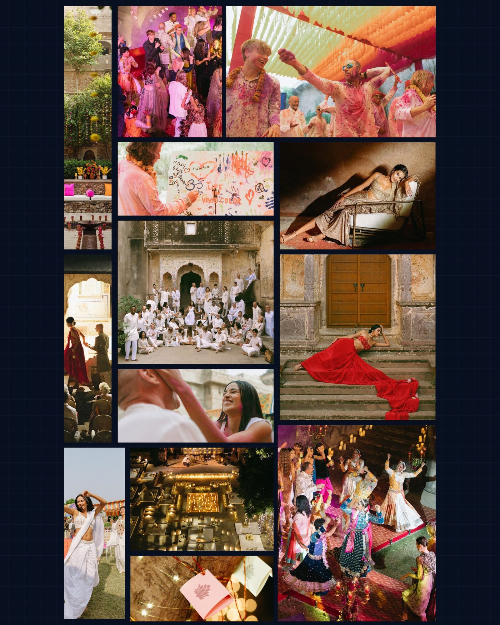 Sofia's celebration gallery